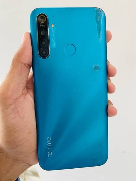 realme 5i mobile urgent sale 3