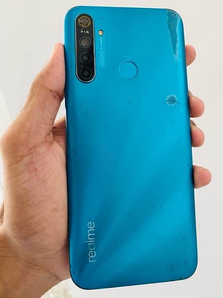 realme 5i mobile urgent sale 5