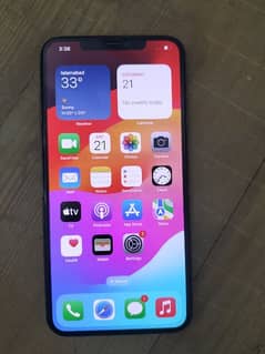 iphone xs max 64gb non pta face id ok battery 78health