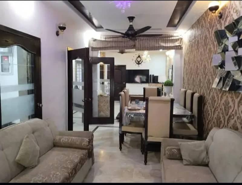 10 Marla House For Sale In Paragon City Lahore 3