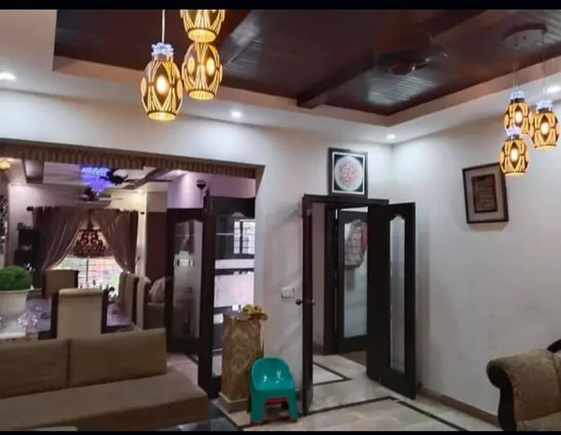 10 Marla House For Sale In Paragon City Lahore 5