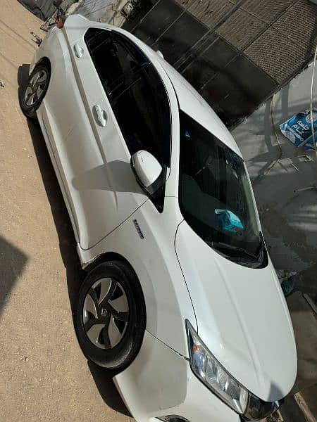 Honda Grace Hybrid 2015 10