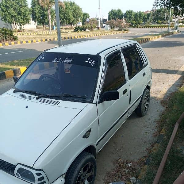 Suzuki Mehran VXR 2007 1