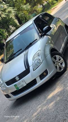 Suzuki Swift 2013