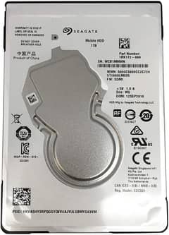 Seagate 1TB HDD Brand New