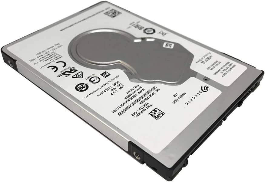 Seagate 1TB HDD Brand New 1