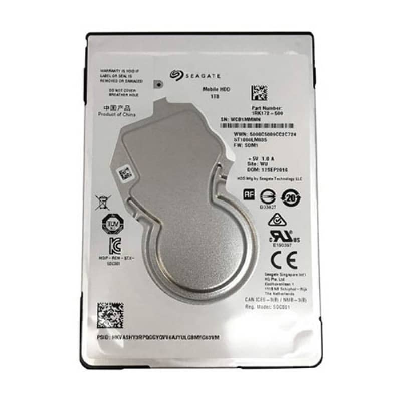 Seagate 1TB HDD Brand New 2