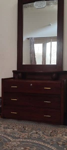 wooden dressing table 3