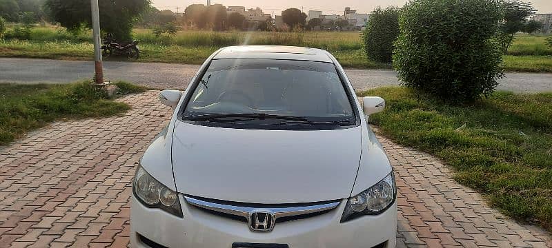 Honda Civic VTi Oriel Prosmatec 2008 5