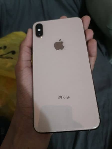 iPhone Xsmax Jv 8