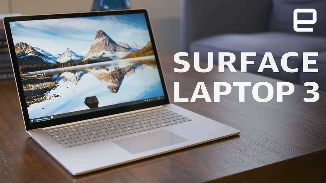 Microsoft Surface Laptop 3 - Brand New - 10th Gen (03226682445) 1