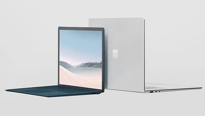 Microsoft Surface Laptop 3 - Brand New - 10th Gen (03226682445) 3