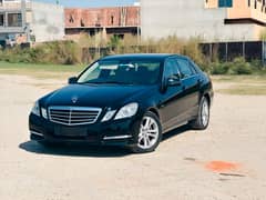 Mercedes E Class 2011 E-250 4th (W212)