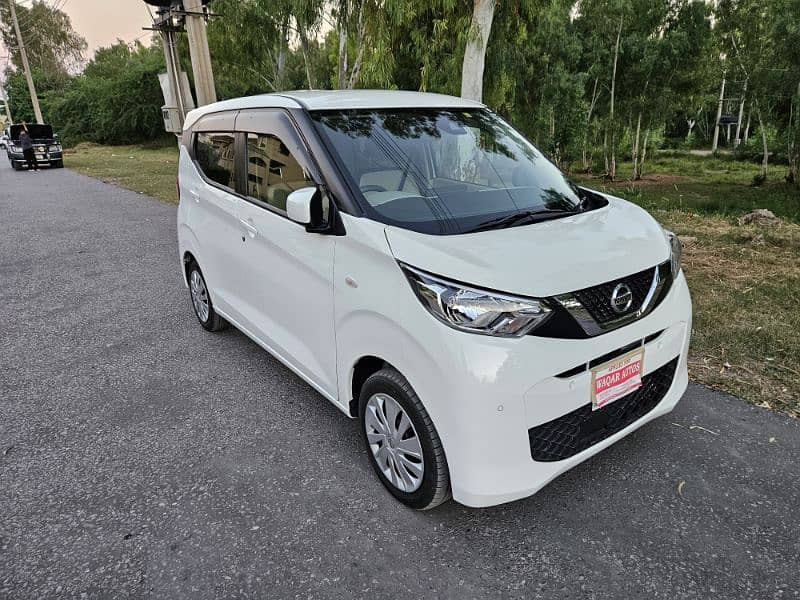 Nissan Dayz 2021/2024 2