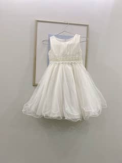 Wedding dress for kids