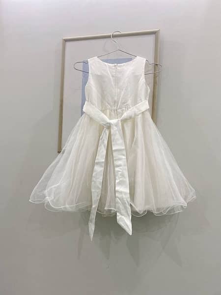 Wedding dress for kids 1