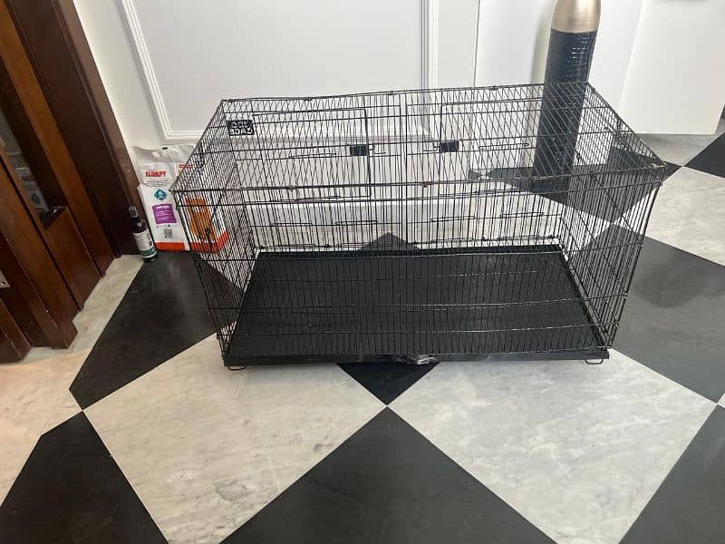 Pet Cage 1