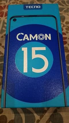 Tecno camon 15| 9/10 good condition |all ok | mem64+4GB|Jack problem