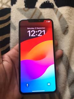 iphone xs max 256gb pta approved 0