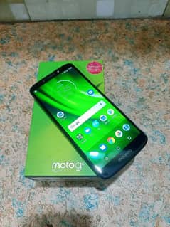 Moto g6 play 3GB/32GB (Non-PTA)