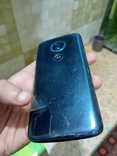 Moto g6 play 3GB/32GB (Non-PTA) 8