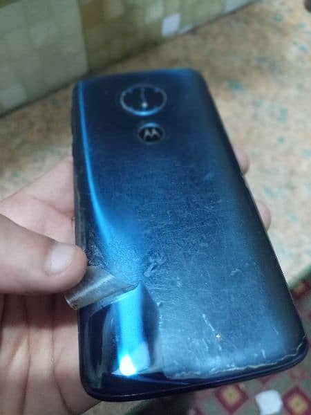 Moto g6 play 3GB/32GB (Non-PTA) 11