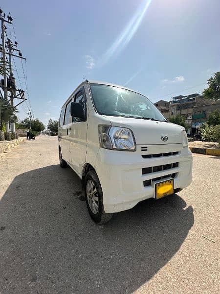 Daihatsu Hijet 2012 0