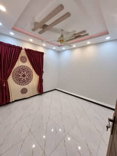 Ground floor house for rent in gulshan abad