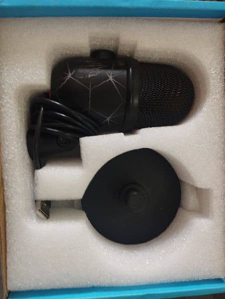 USB Condenser Microphone | NEW 1