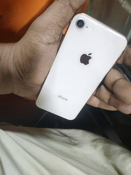 iPhone 8 64gb non PTA all ok 0