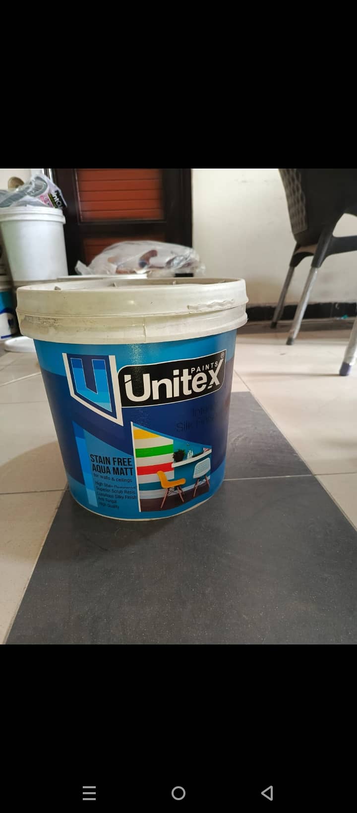 Paint available 2