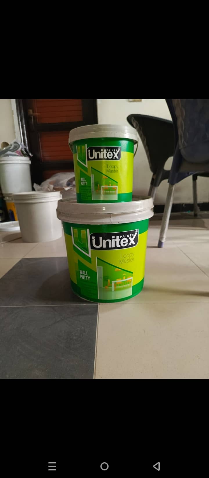 Paint available 3