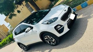 KIA Sportage 2020 0