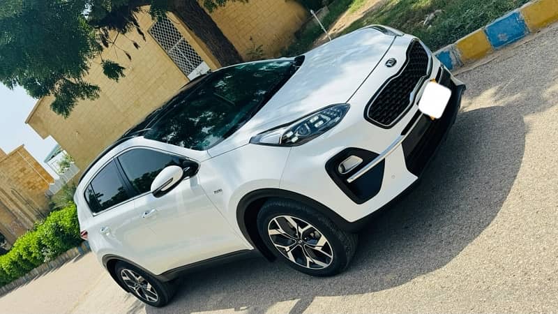 KIA Sportage 2020 0