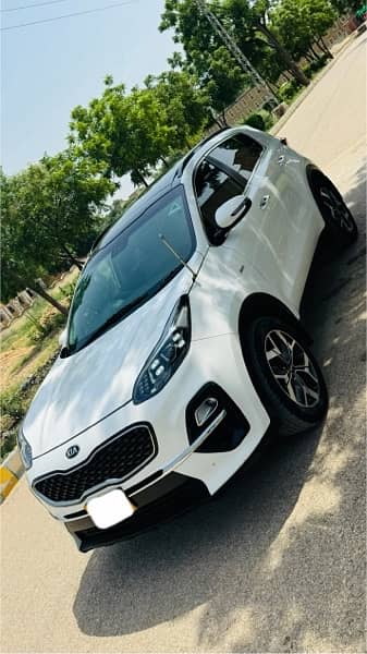 KIA Sportage 2020 2