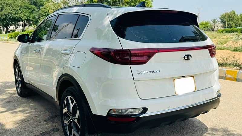 KIA Sportage 2020 3