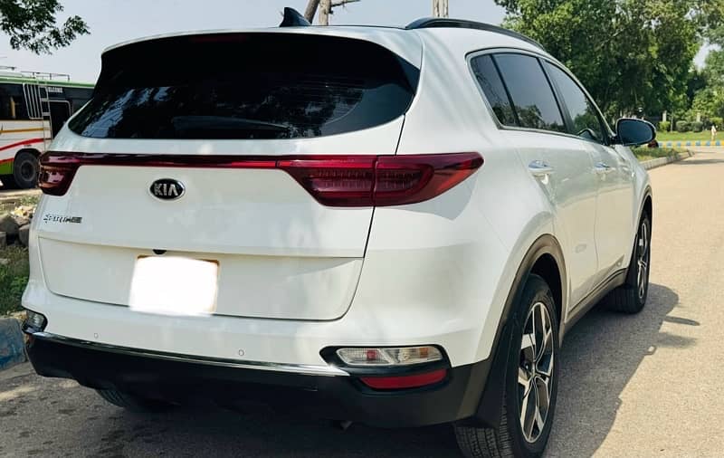 KIA Sportage 2020 4