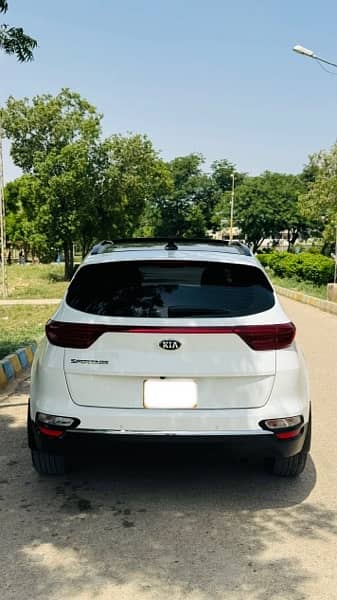 KIA Sportage 2020 5