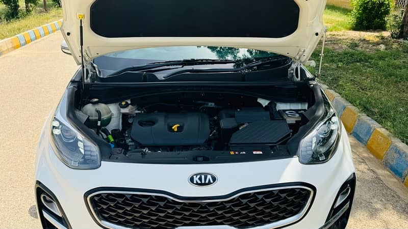 KIA Sportage 2020 17