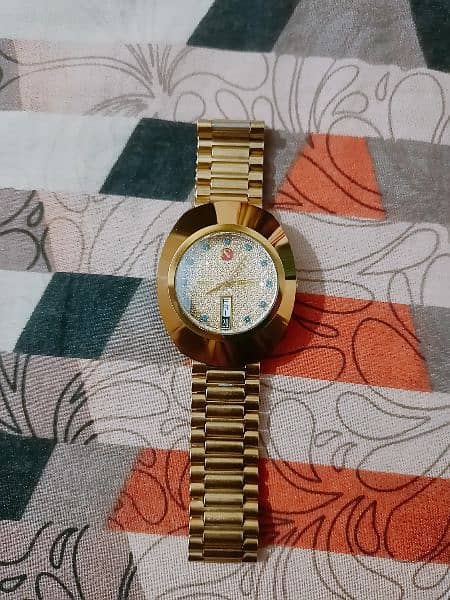 Rado Diastar Good Condition 1