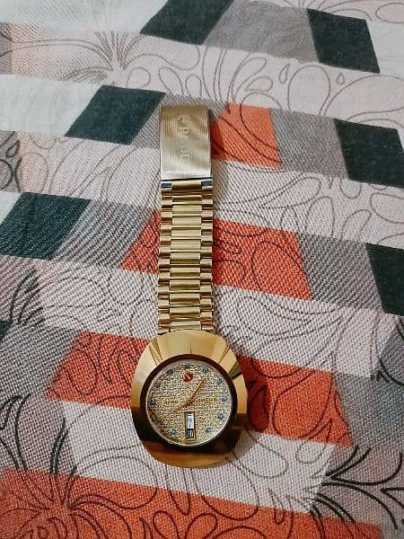 Rado Diastar Good Condition 4