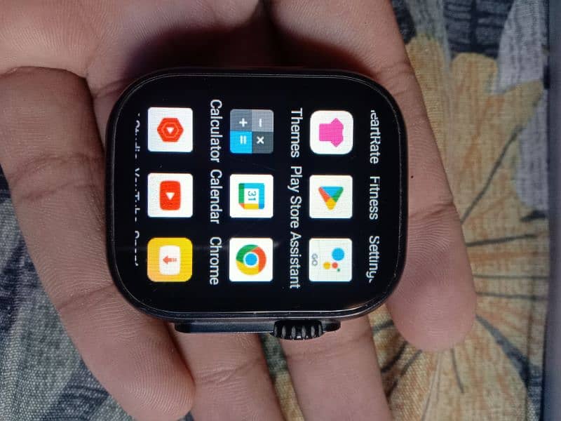 4g android watch with sim 1