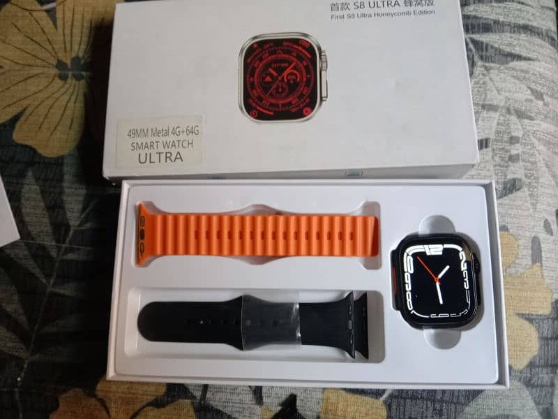 4g android watch with sim 2