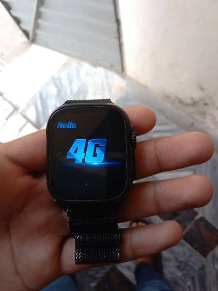 4g android watch with sim 3