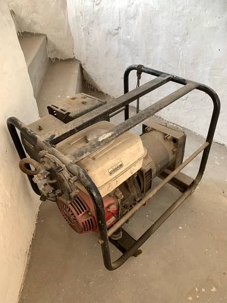 5KVA Generator 6