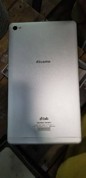 docomo dtab good full new 2/16 4