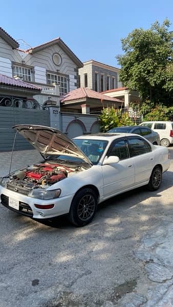 Toyota Corolla GT 1993 5