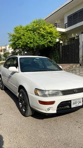 Toyota Corolla GT 1993 13