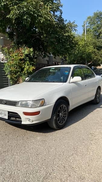 Toyota Corolla GT 1993 15