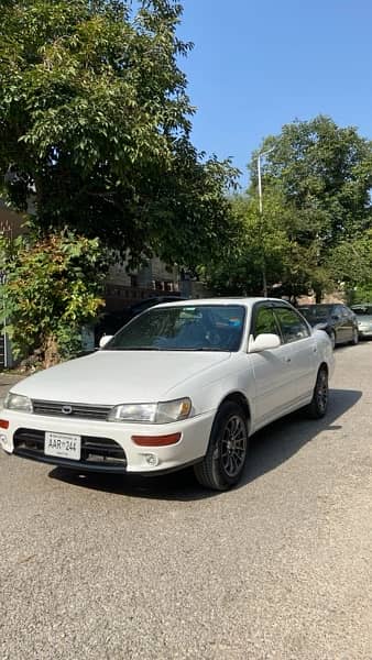 Toyota Corolla GT 1993 16